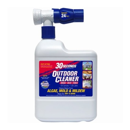 Collier Mfg. 64OZ RTS Out Cleaner 6430S